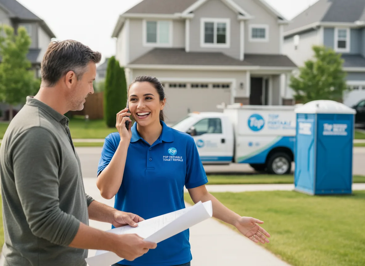 Short Term Porta Potty Rental Barnesville, GA FAQs